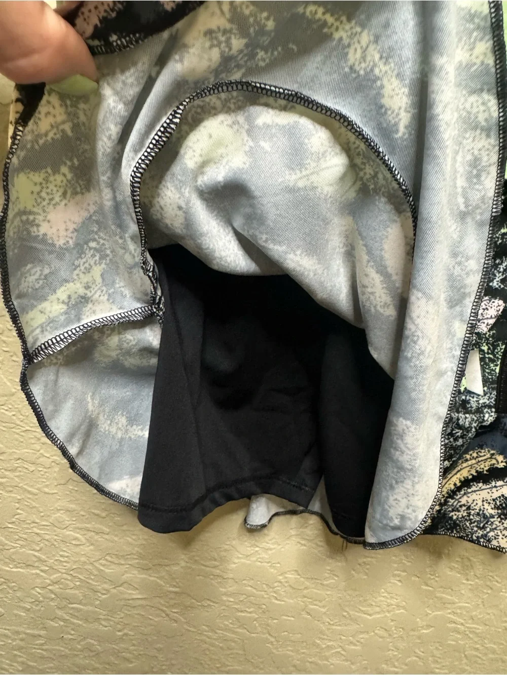 Adidas Matching Shirt & Skort Set!